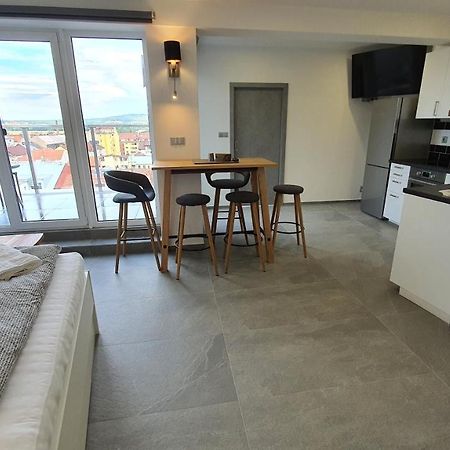 Magic Apartment Centre Pilsen Eksteriør bilde