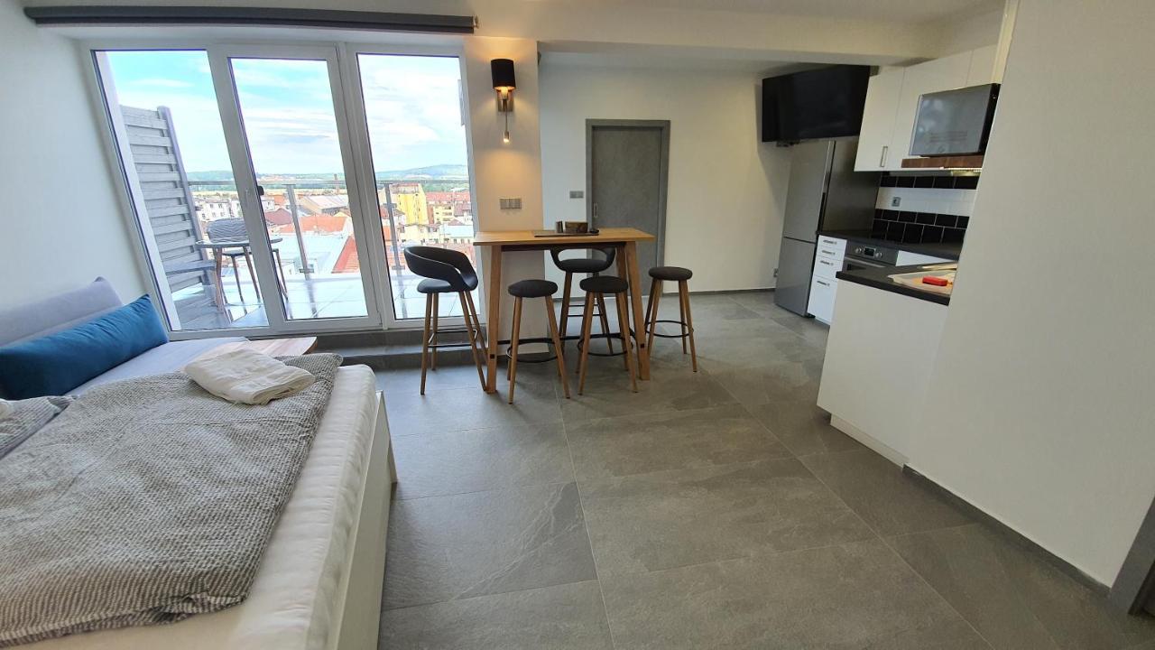Magic Apartment Centre Pilsen Eksteriør bilde