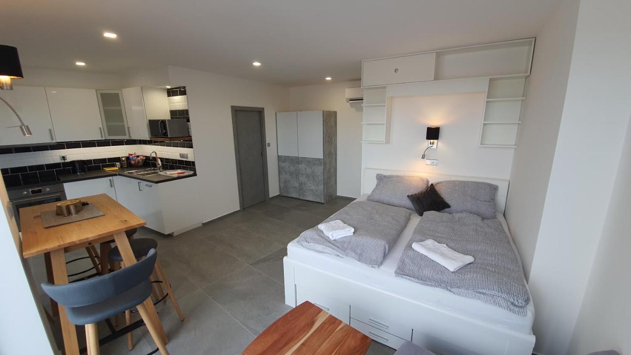 Magic Apartment Centre Pilsen Eksteriør bilde