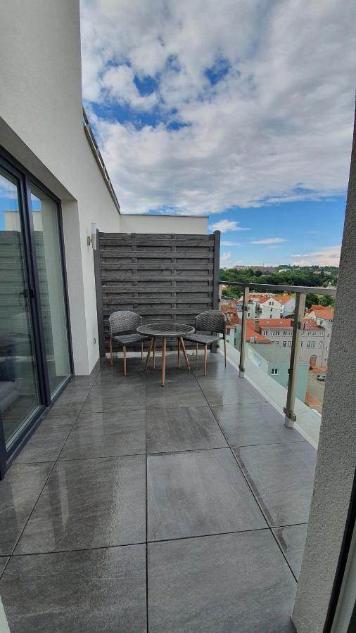 Magic Apartment Centre Pilsen Eksteriør bilde