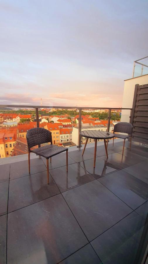 Magic Apartment Centre Pilsen Eksteriør bilde