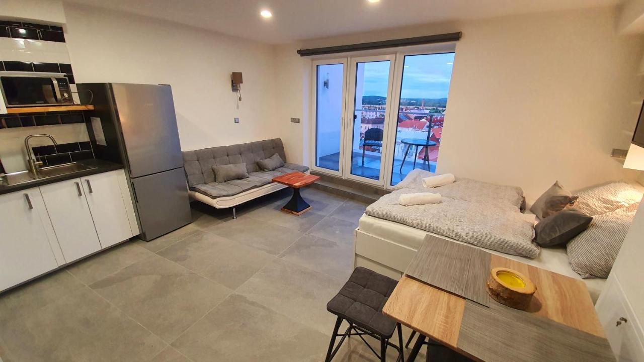 Magic Apartment Centre Pilsen Eksteriør bilde