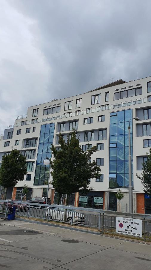Magic Apartment Centre Pilsen Eksteriør bilde